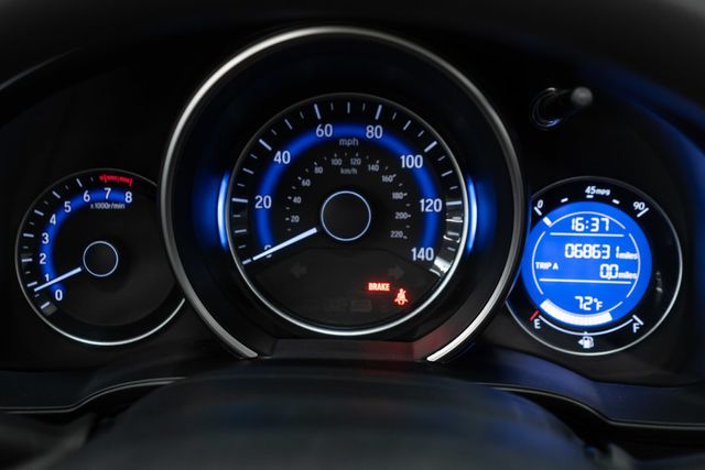 2017 Honda Fit EX Manual - 23026881 - 15