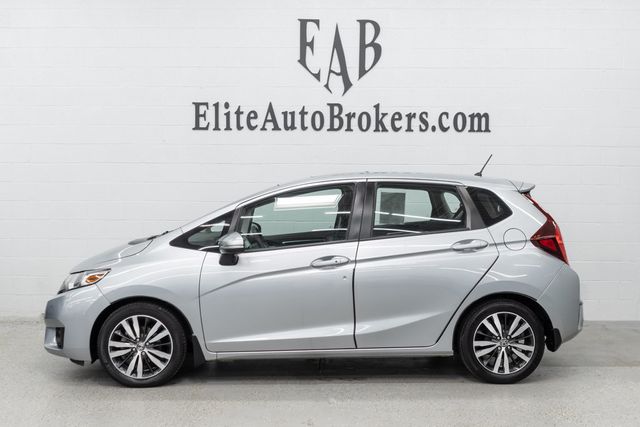 2017 Honda Fit EX Manual - 23026881 - 1