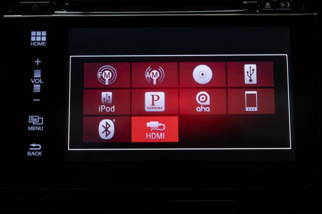 2017 Honda Fit EX Manual - 23026881 - 21
