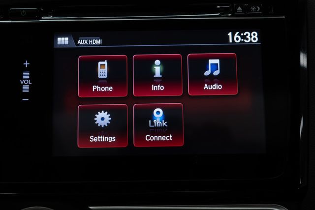 2017 Honda Fit EX Manual - 23026881 - 22