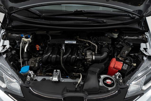 2017 Honda Fit EX Manual - 23026881 - 31