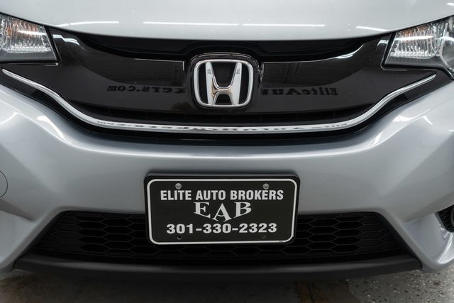 2017 Honda Fit EX Manual - 23026881 - 34