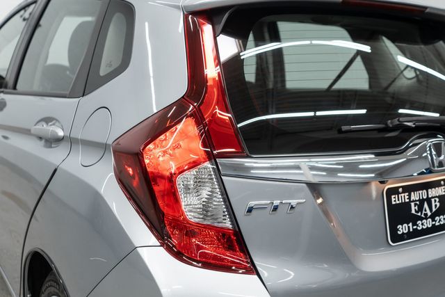 2017 Honda Fit EX Manual - 23026881 - 36
