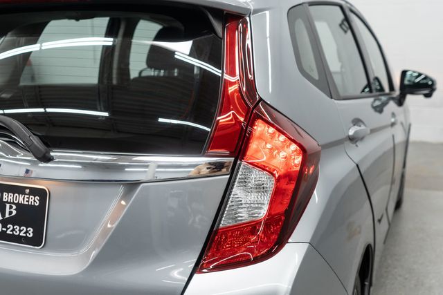 2017 Honda Fit EX Manual - 23026881 - 37