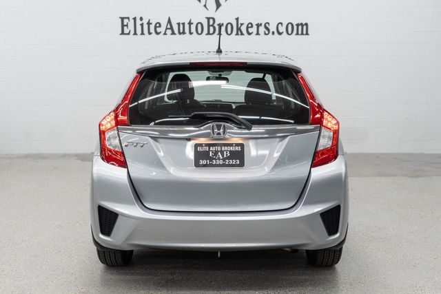2017 Honda Fit EX Manual - 23026881 - 3