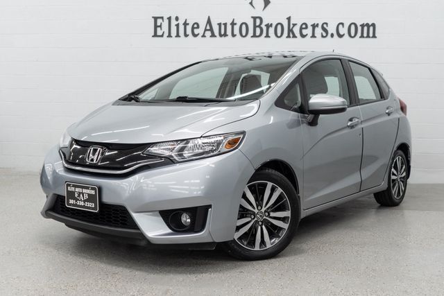 2017 Honda Fit EX Manual - 23026881 - 39