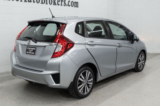 2017 Honda Fit EX Manual - 23026881 - 40