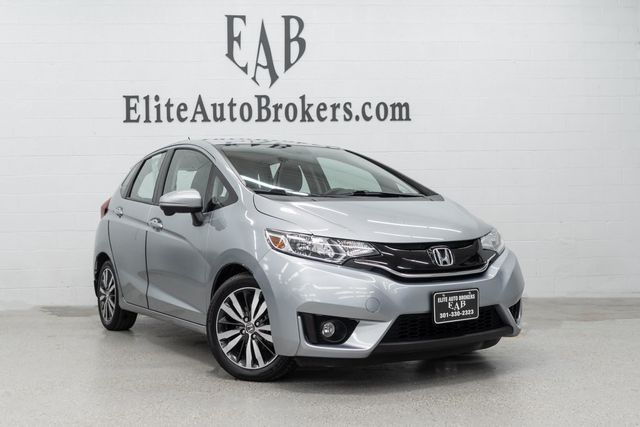 2017 Honda Fit EX Manual - 23026881 - 41