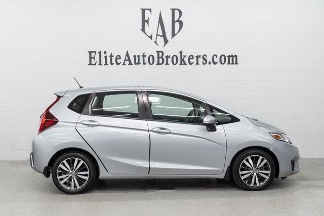 2017 Honda Fit EX Manual - 23026881 - 4