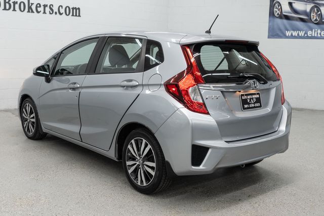 2017 Honda Fit EX Manual - 23026881 - 5