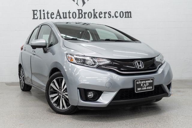 2017 Honda Fit EX Manual - 23026881 - 6