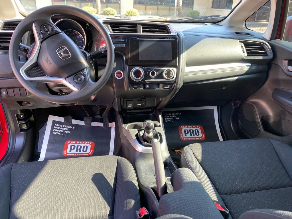 2017 Used Honda Fit EX Manual at Toyland Used Cars Serving Gainesville