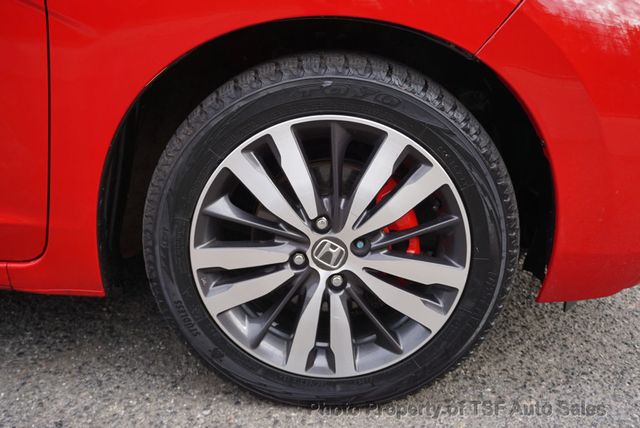 2017 Honda Fit EX Manual 6 SPEED SUNROOF REAR/SIDE CAMERA BLUETOOTH LOW MILES  - 22947068 - 9