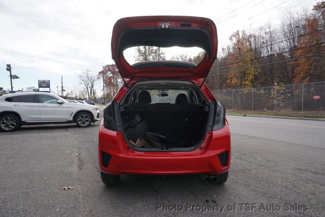 2017 Honda Fit EX Manual 6 SPEED SUNROOF REAR/SIDE CAMERA BLUETOOTH LOW MILES  - 22947068 - 16