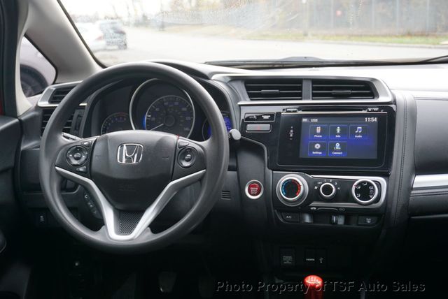 2017 Honda Fit EX Manual 6 SPEED SUNROOF REAR/SIDE CAMERA BLUETOOTH LOW MILES  - 22947068 - 18