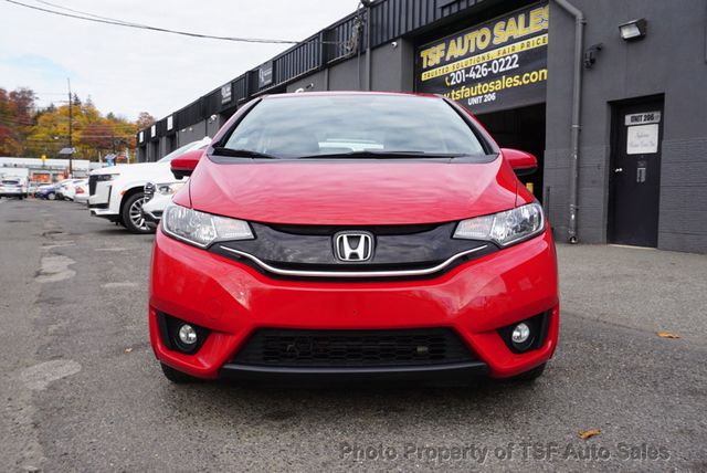 2017 Honda Fit EX Manual 6 SPEED SUNROOF REAR/SIDE CAMERA BLUETOOTH LOW MILES  - 22947068 - 1