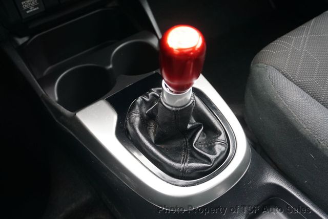 2017 Honda Fit EX Manual 6 SPEED SUNROOF REAR/SIDE CAMERA BLUETOOTH LOW MILES  - 22947068 - 21