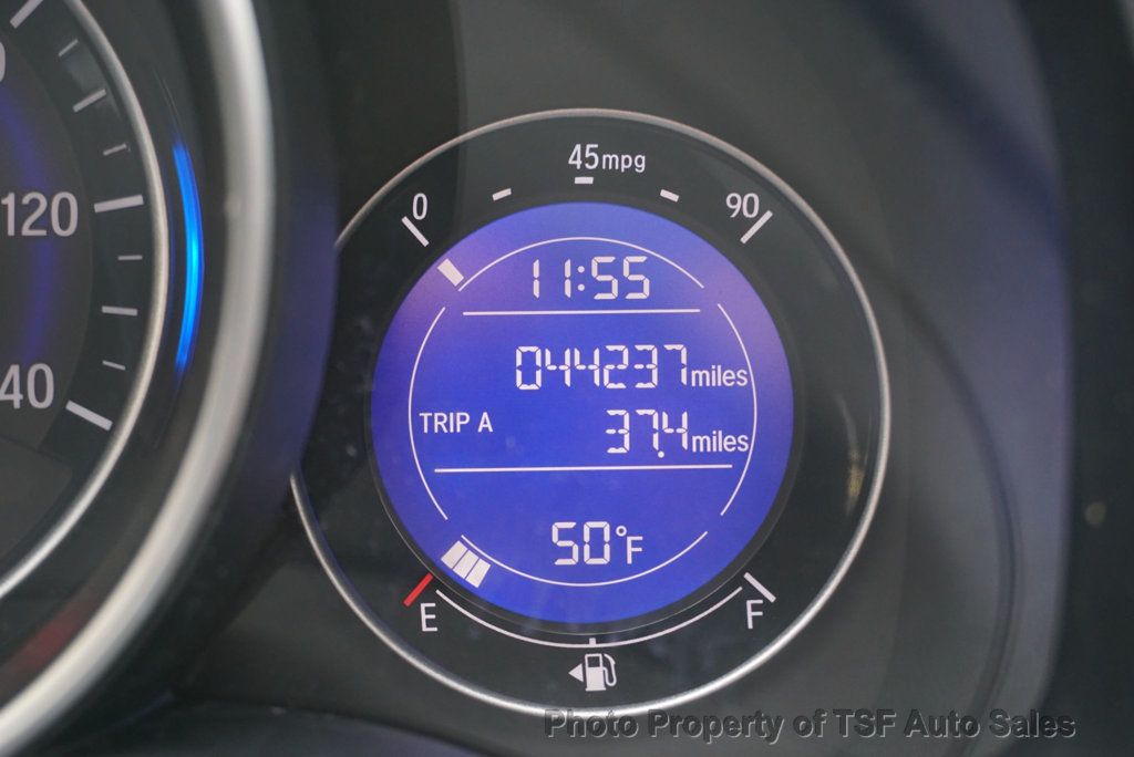 2017 Honda Fit EX Manual 6 SPEED SUNROOF REAR/SIDE CAMERA BLUETOOTH LOW MILES  - 22947068 - 22