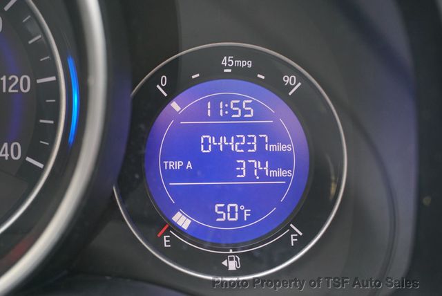 2017 Honda Fit EX Manual 6 SPEED SUNROOF REAR/SIDE CAMERA BLUETOOTH LOW MILES  - 22947068 - 22