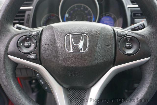 2017 Honda Fit EX Manual 6 SPEED SUNROOF REAR/SIDE CAMERA BLUETOOTH LOW MILES  - 22947068 - 23