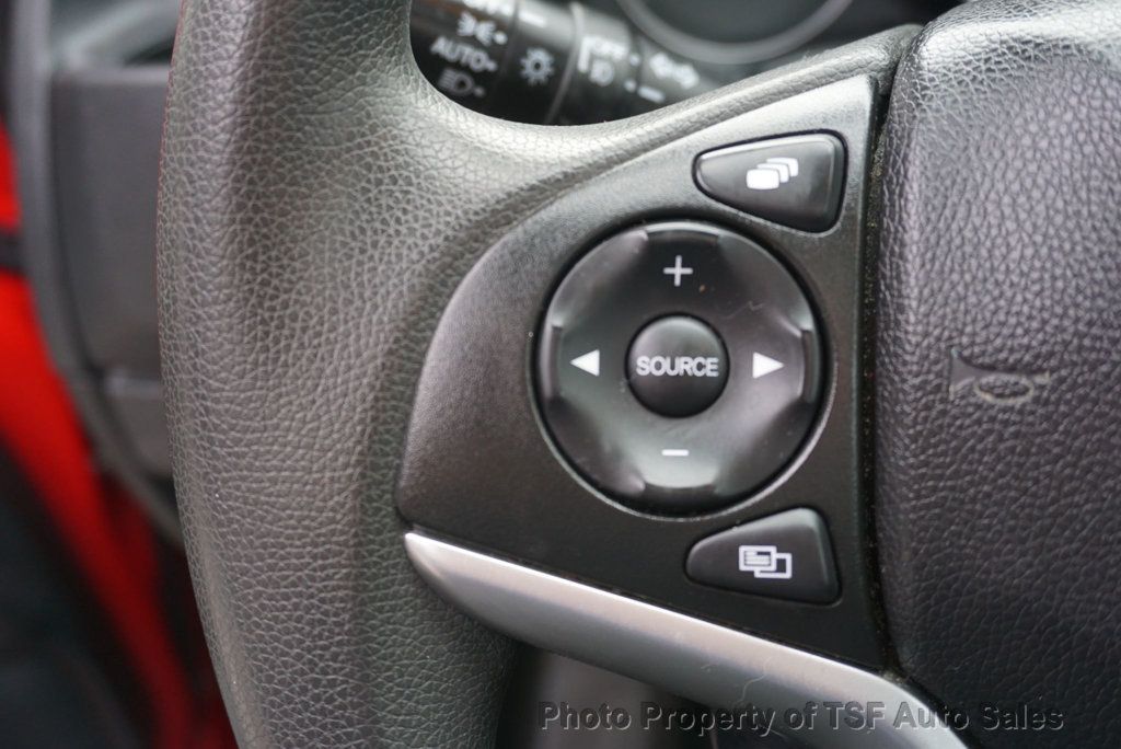 2017 Honda Fit EX Manual 6 SPEED SUNROOF REAR/SIDE CAMERA BLUETOOTH LOW MILES  - 22947068 - 24