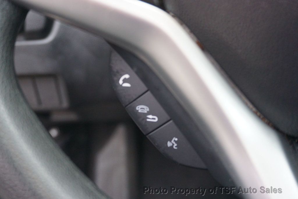 2017 Honda Fit EX Manual 6 SPEED SUNROOF REAR/SIDE CAMERA BLUETOOTH LOW MILES  - 22947068 - 26