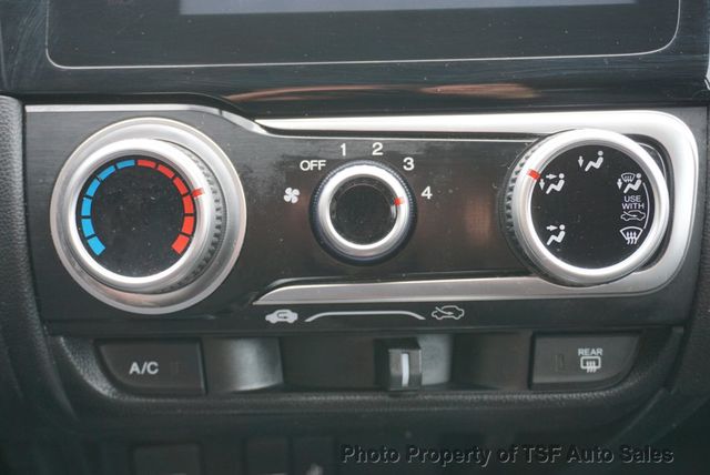 2017 Honda Fit EX Manual 6 SPEED SUNROOF REAR/SIDE CAMERA BLUETOOTH LOW MILES  - 22947068 - 29