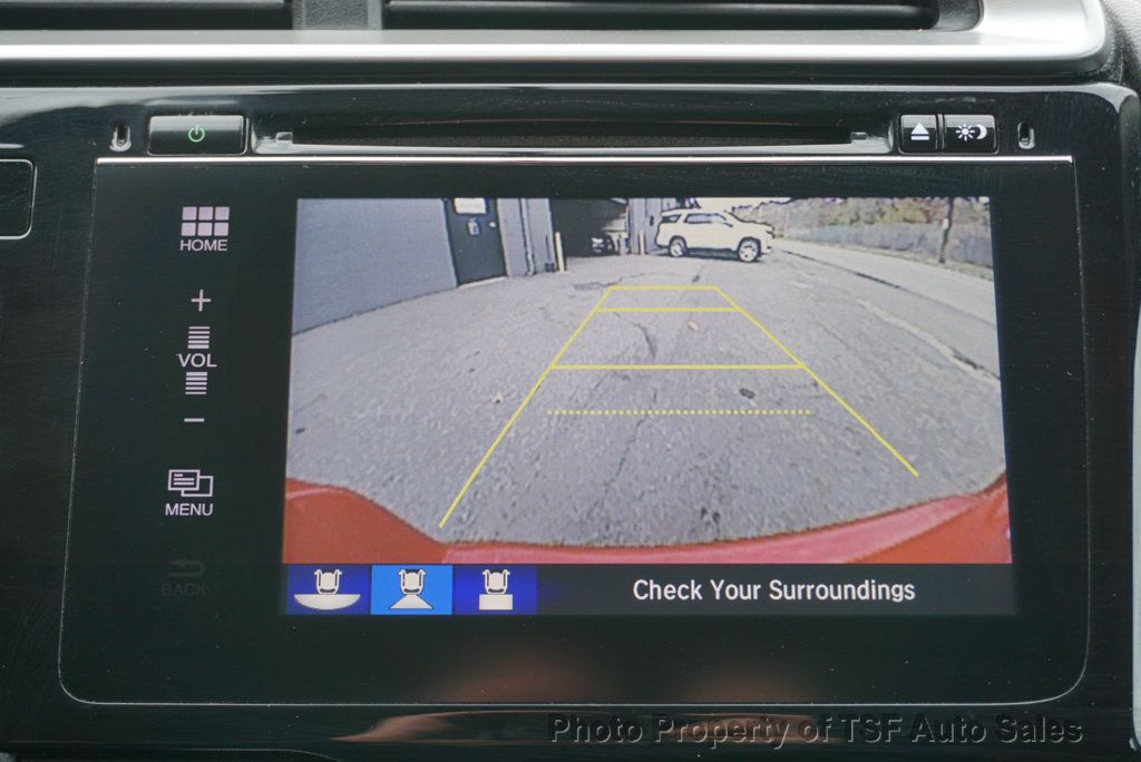 2017 Honda Fit EX Manual 6 SPEED SUNROOF REAR/SIDE CAMERA BLUETOOTH LOW MILES  - 22947068 - 31