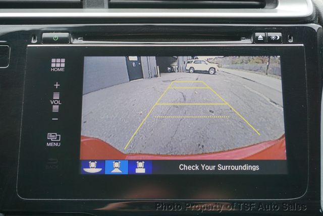 2017 Honda Fit EX Manual 6 SPEED SUNROOF REAR/SIDE CAMERA BLUETOOTH LOW MILES  - 22947068 - 31