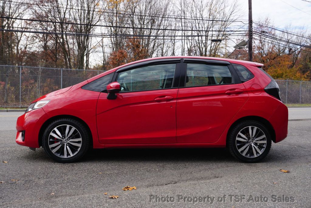 2017 Honda Fit EX Manual 6 SPEED SUNROOF REAR/SIDE CAMERA BLUETOOTH LOW MILES  - 22947068 - 3