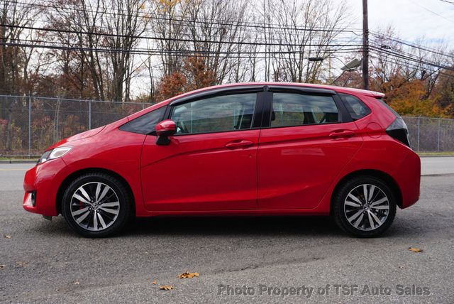 2017 Honda Fit EX Manual 6 SPEED SUNROOF REAR/SIDE CAMERA BLUETOOTH LOW MILES  - 22947068 - 3