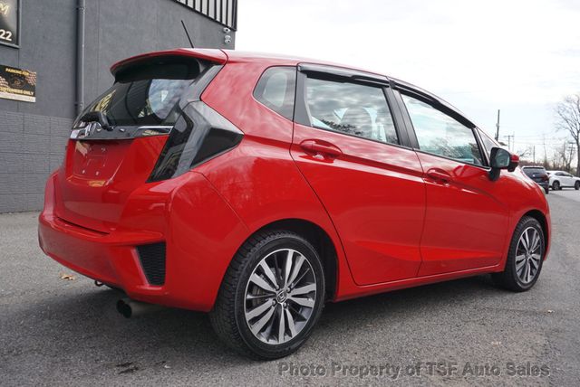 2017 Honda Fit EX Manual 6 SPEED SUNROOF REAR/SIDE CAMERA BLUETOOTH LOW MILES  - 22947068 - 6