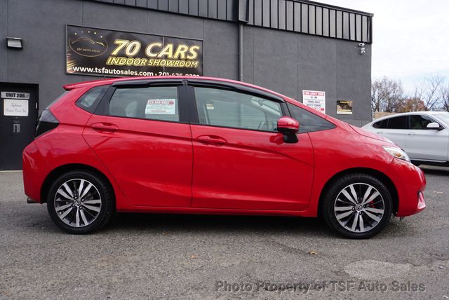 2017 Honda Fit EX Manual 6 SPEED SUNROOF REAR/SIDE CAMERA BLUETOOTH LOW MILES  - 22947068 - 7