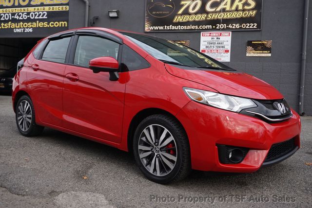 2017 Honda Fit EX Manual 6 SPEED SUNROOF REAR/SIDE CAMERA BLUETOOTH LOW MILES  - 22947068 - 8