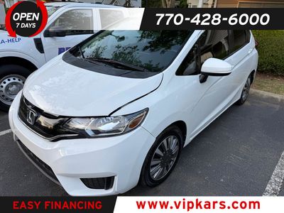 2017 Honda Fit - JHMGK5H58HS021151