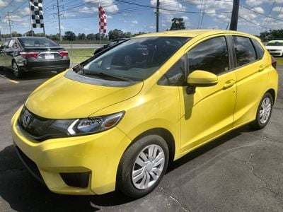 2017 Honda Fit