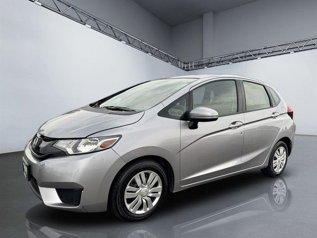 2017 Honda Fit LX CVT - 23070596 - 10