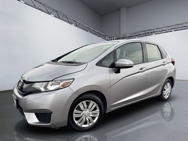2017 Honda Fit LX CVT - 23070596 - 21