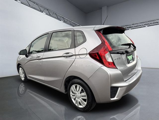 2017 Honda Fit LX CVT - 23070596 - 4