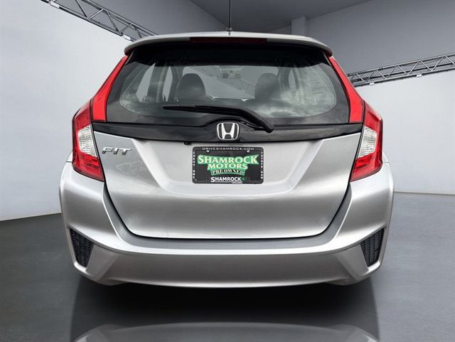 2017 Honda Fit LX CVT - 23070596 - 5