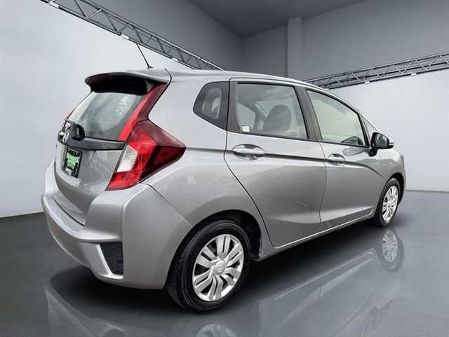 2017 Honda Fit LX CVT - 23070596 - 6