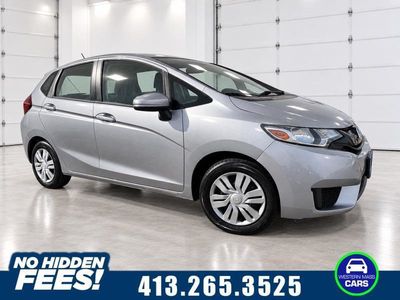 2017 Honda Fit