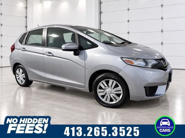 2017 Honda Fit LX CVT - 23099440 - 0