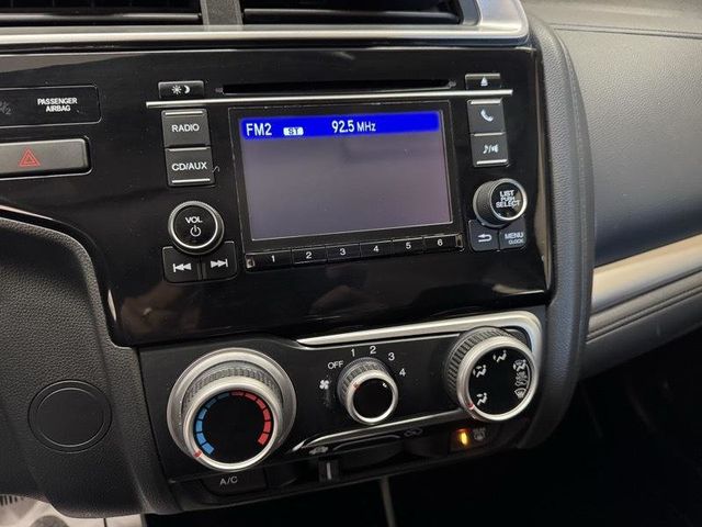 2017 Honda Fit LX CVT - 23099440 - 12