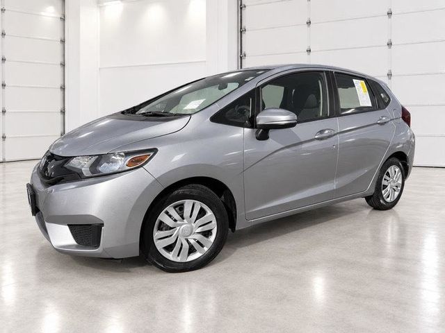 2017 Honda Fit LX CVT - 23099440 - 19