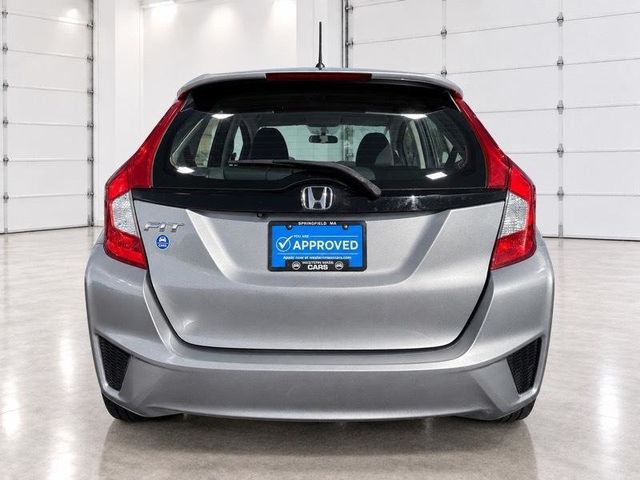 2017 Honda Fit LX CVT - 23099440 - 4