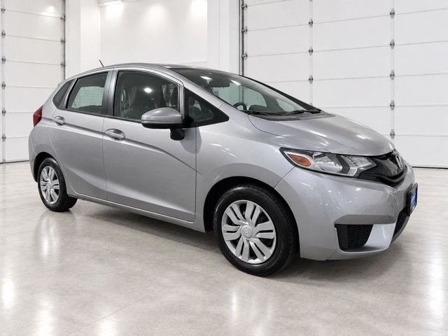 2017 Honda Fit LX CVT - 23099440 - 6