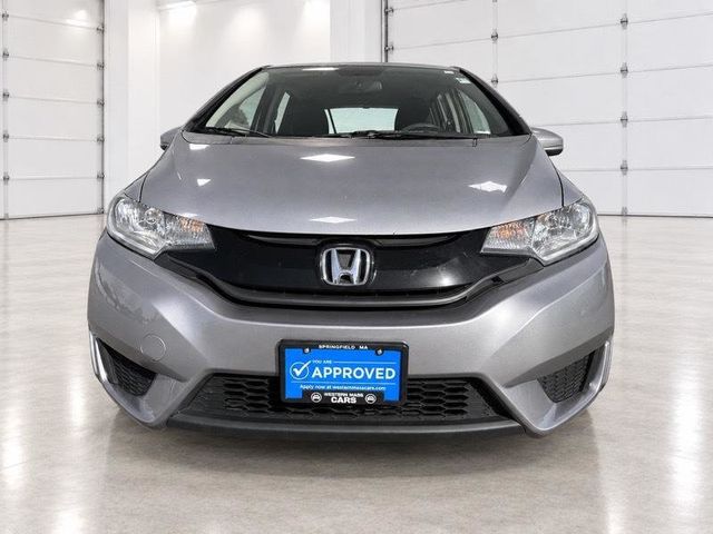 2017 Honda Fit LX CVT - 23099440 - 7