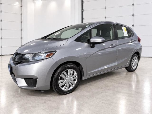 2017 Honda Fit LX CVT - 23099440 - 8