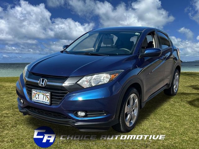 2017 Honda HR-V EX 2WD CVT - 23038550 - 0